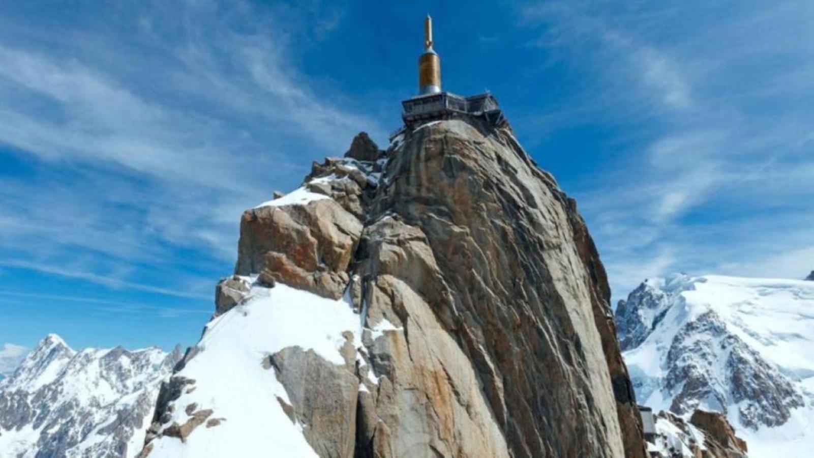 Residence Du Brevent - Chamonix Village ภายนอก รูปภาพ