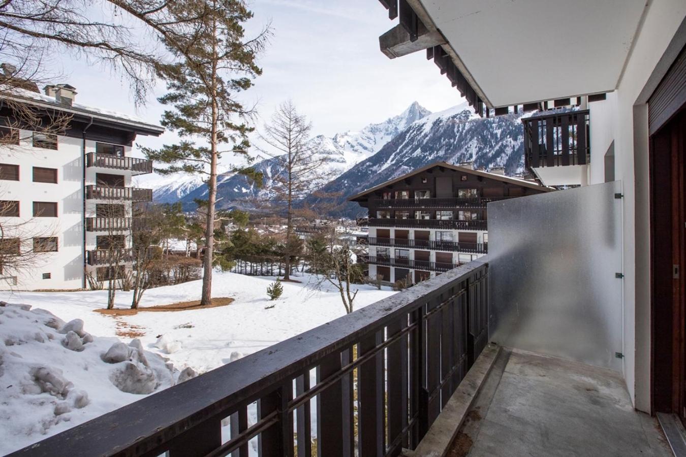 Residence Du Brevent - Chamonix Village ภายนอก รูปภาพ