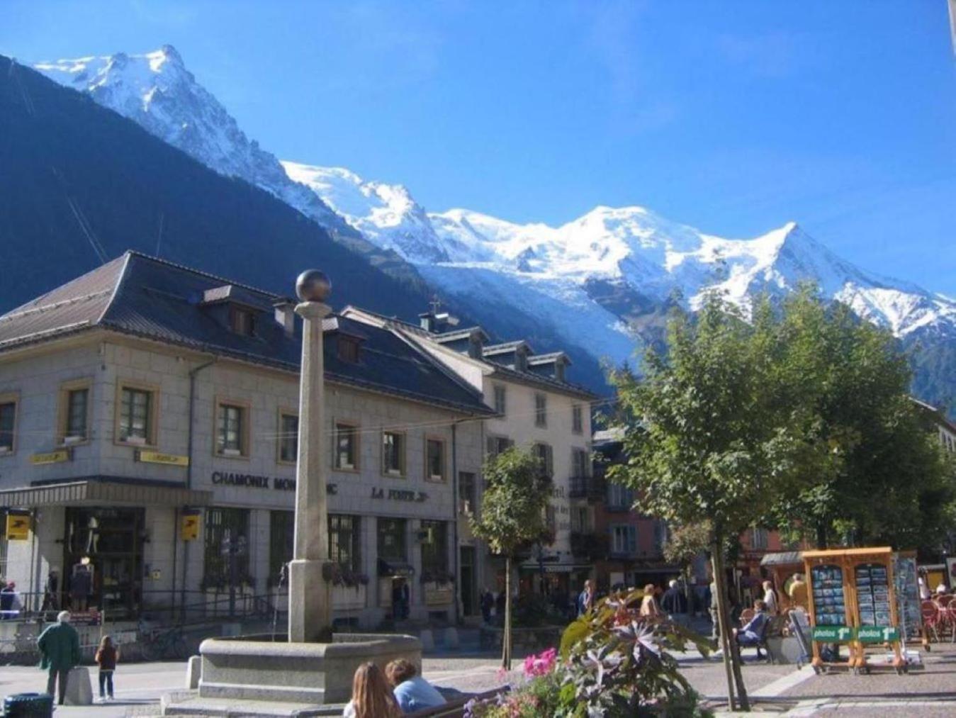 Residence Du Brevent - Chamonix Village ภายนอก รูปภาพ