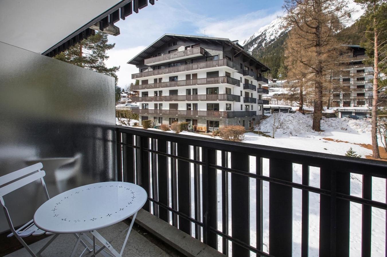 Residence Du Brevent - Chamonix Village ภายนอก รูปภาพ