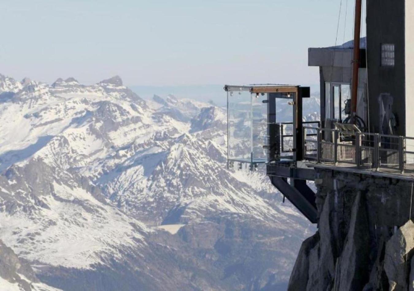 Residence Du Brevent - Chamonix Village ภายนอก รูปภาพ