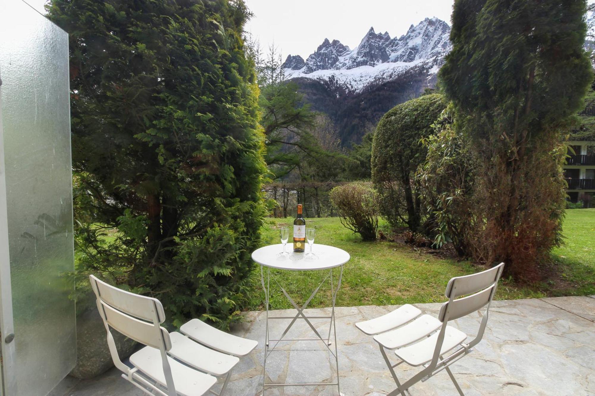 Residence Du Brevent - Chamonix Village ภายนอก รูปภาพ