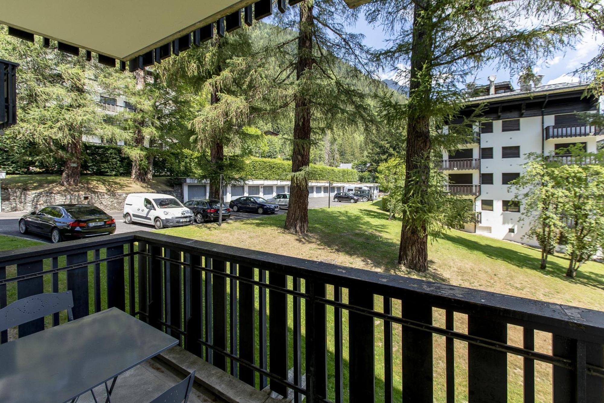 Residence Du Brevent - Chamonix Village ภายนอก รูปภาพ