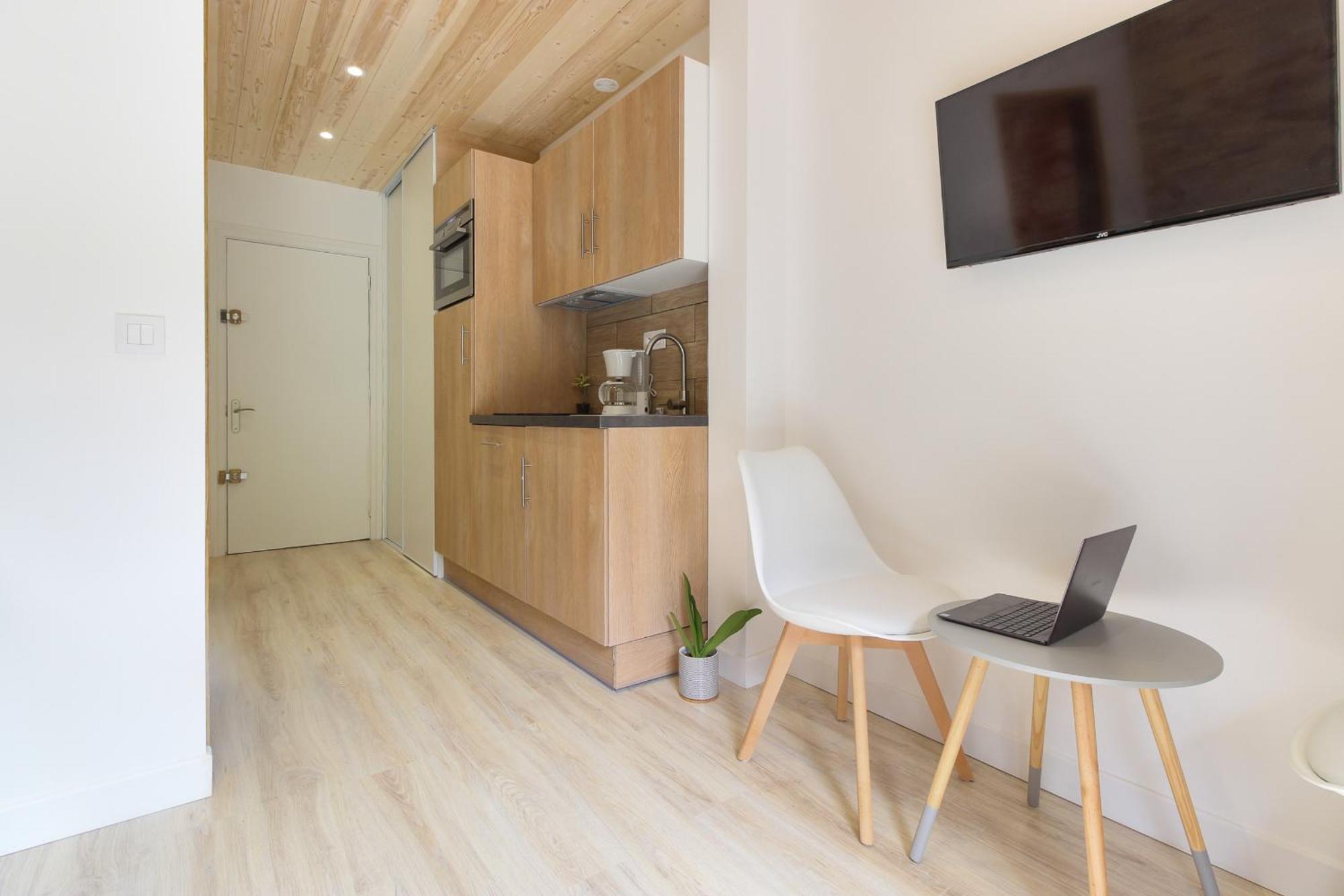 Residence Du Brevent - Chamonix Village ภายนอก รูปภาพ