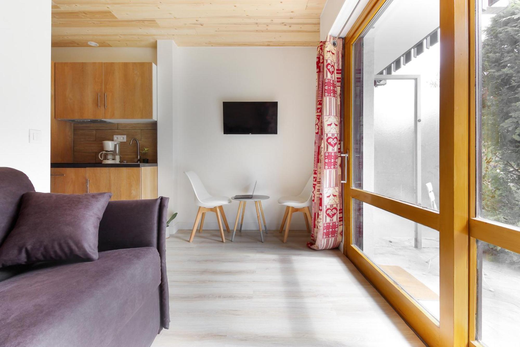 Residence Du Brevent - Chamonix Village ภายนอก รูปภาพ
