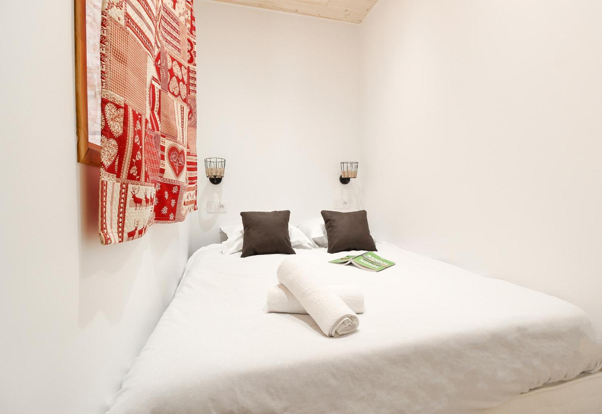 Residence Du Brevent - Chamonix Village ภายนอก รูปภาพ