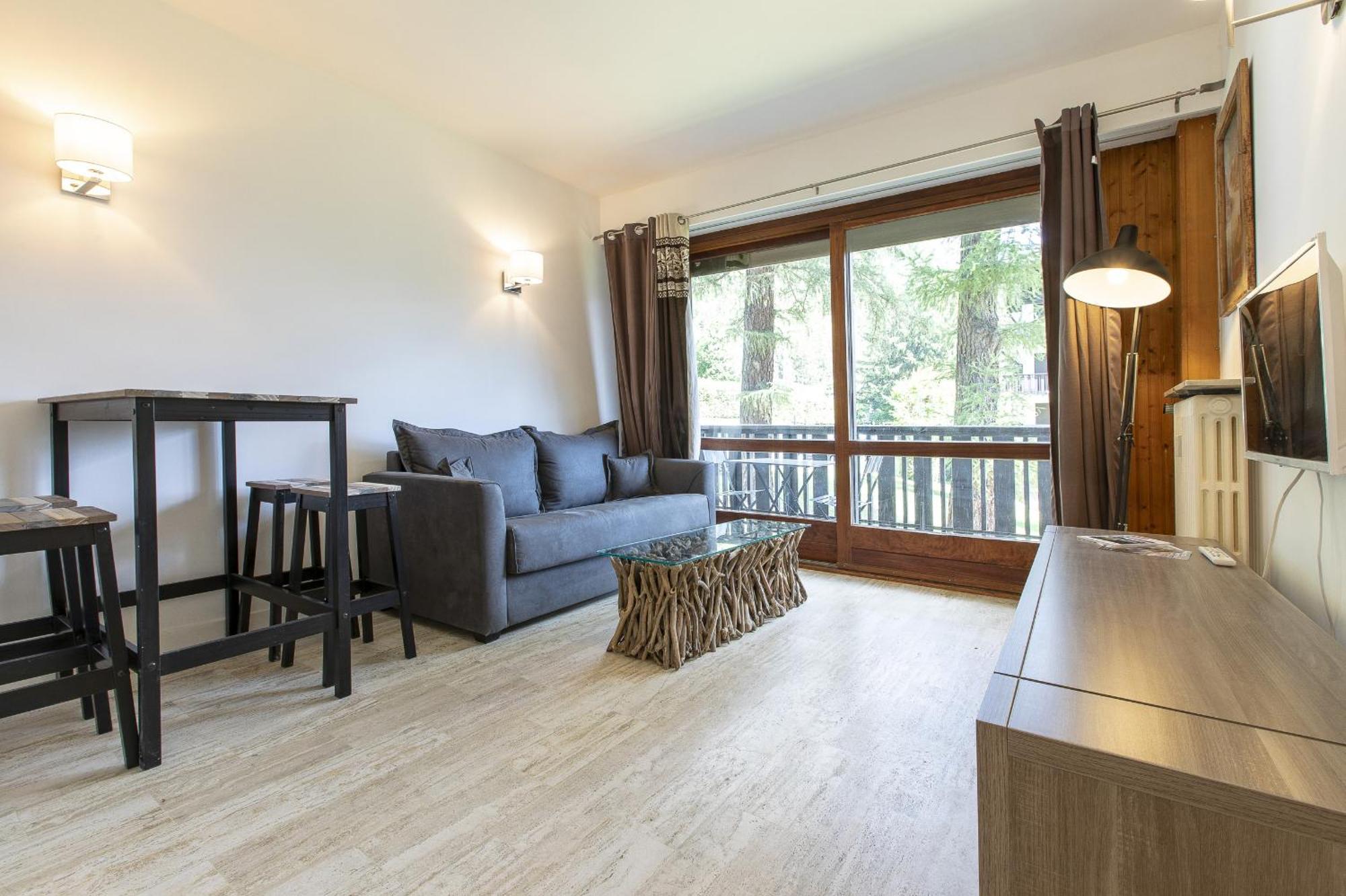 Residence Du Brevent - Chamonix Village ภายนอก รูปภาพ