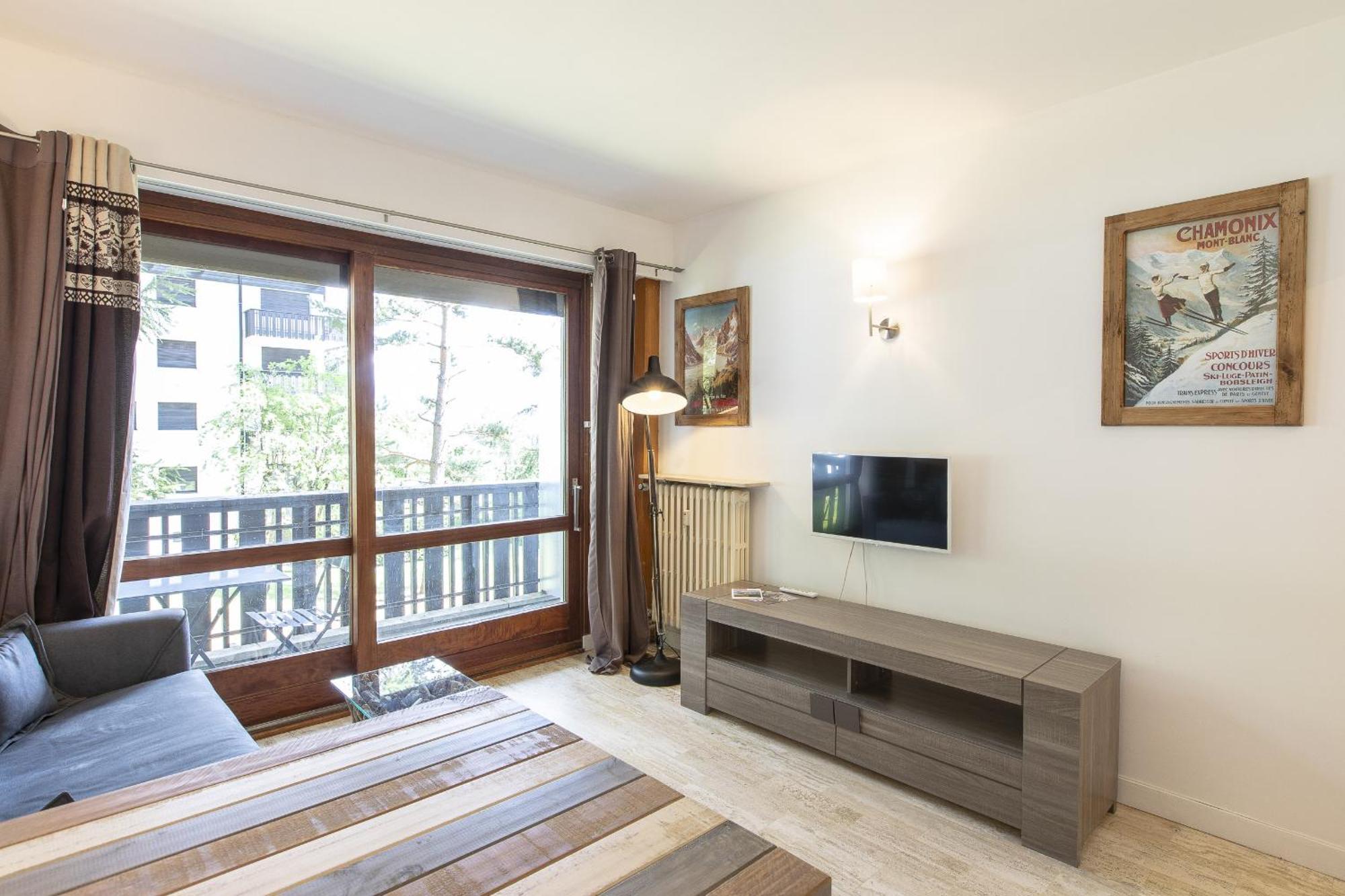 Residence Du Brevent - Chamonix Village ภายนอก รูปภาพ
