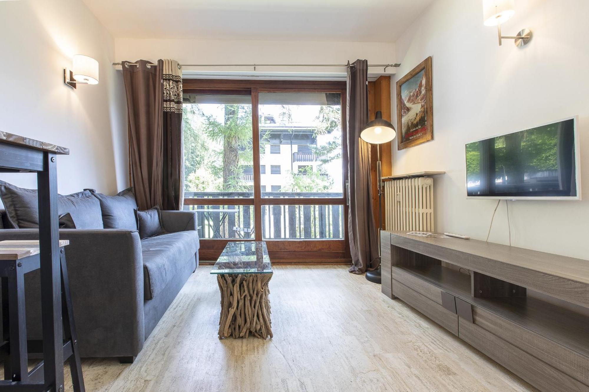 Residence Du Brevent - Chamonix Village ภายนอก รูปภาพ