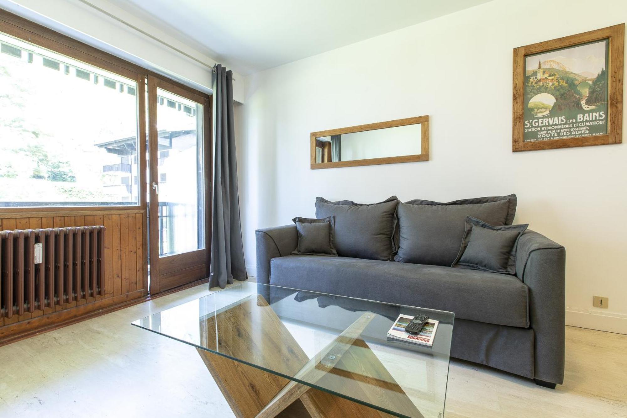 Residence Du Brevent - Chamonix Village ภายนอก รูปภาพ