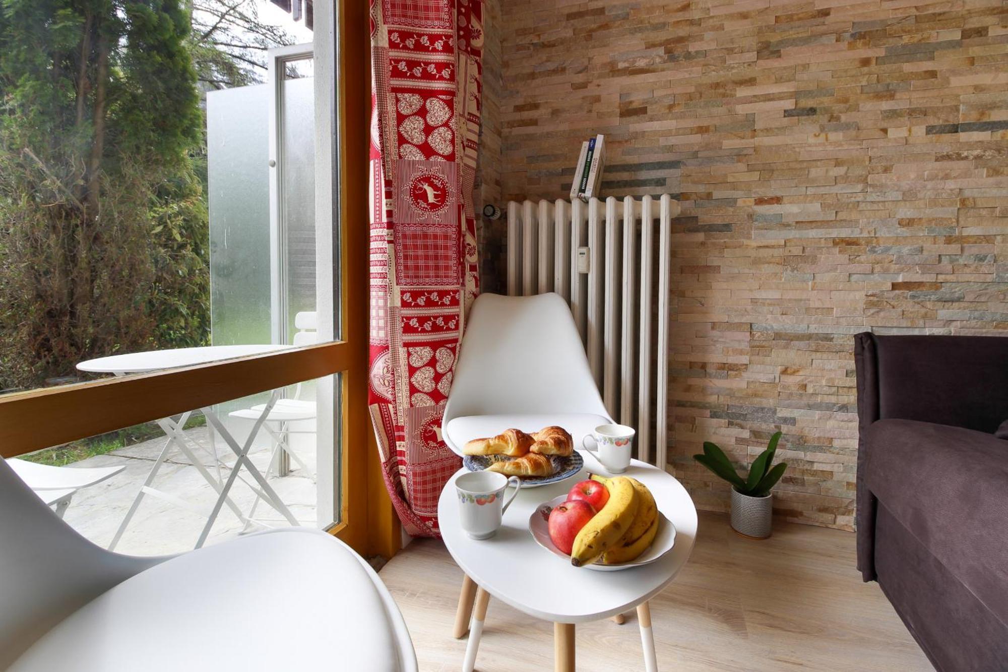 Residence Du Brevent - Chamonix Village ภายนอก รูปภาพ