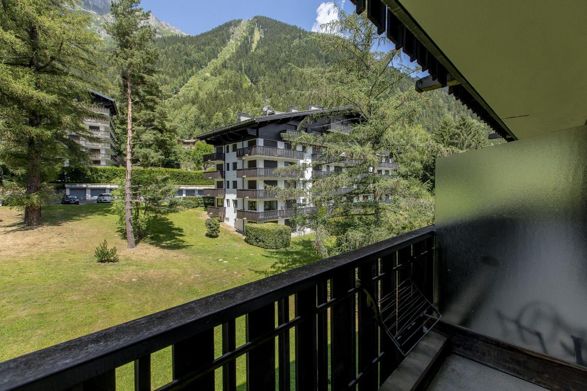 Residence Du Brevent - Chamonix Village ภายนอก รูปภาพ