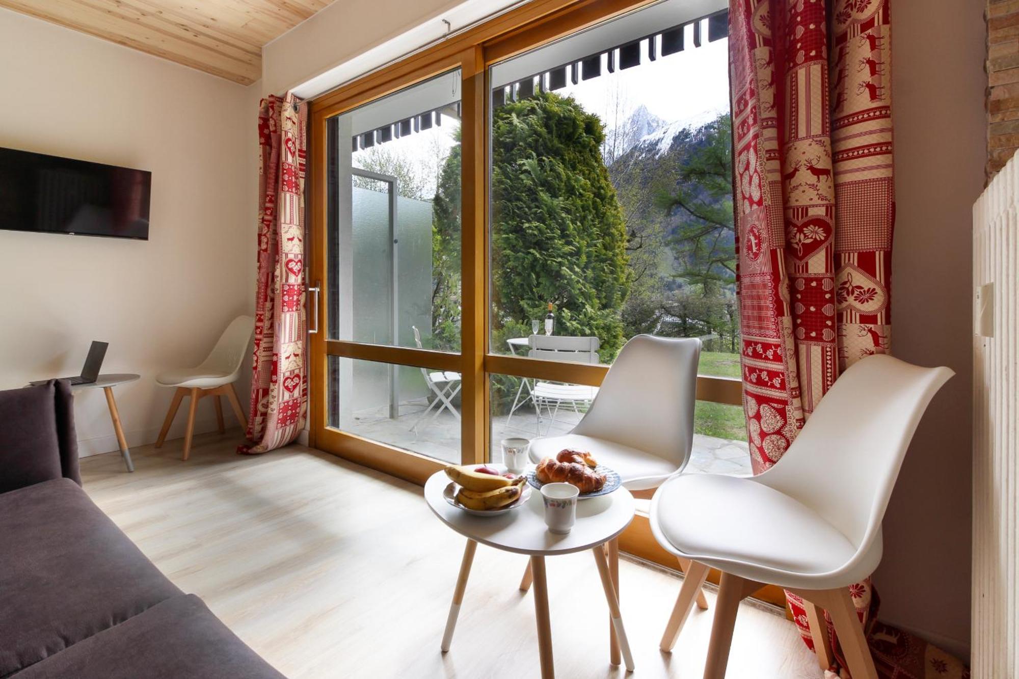 Residence Du Brevent - Chamonix Village ภายนอก รูปภาพ