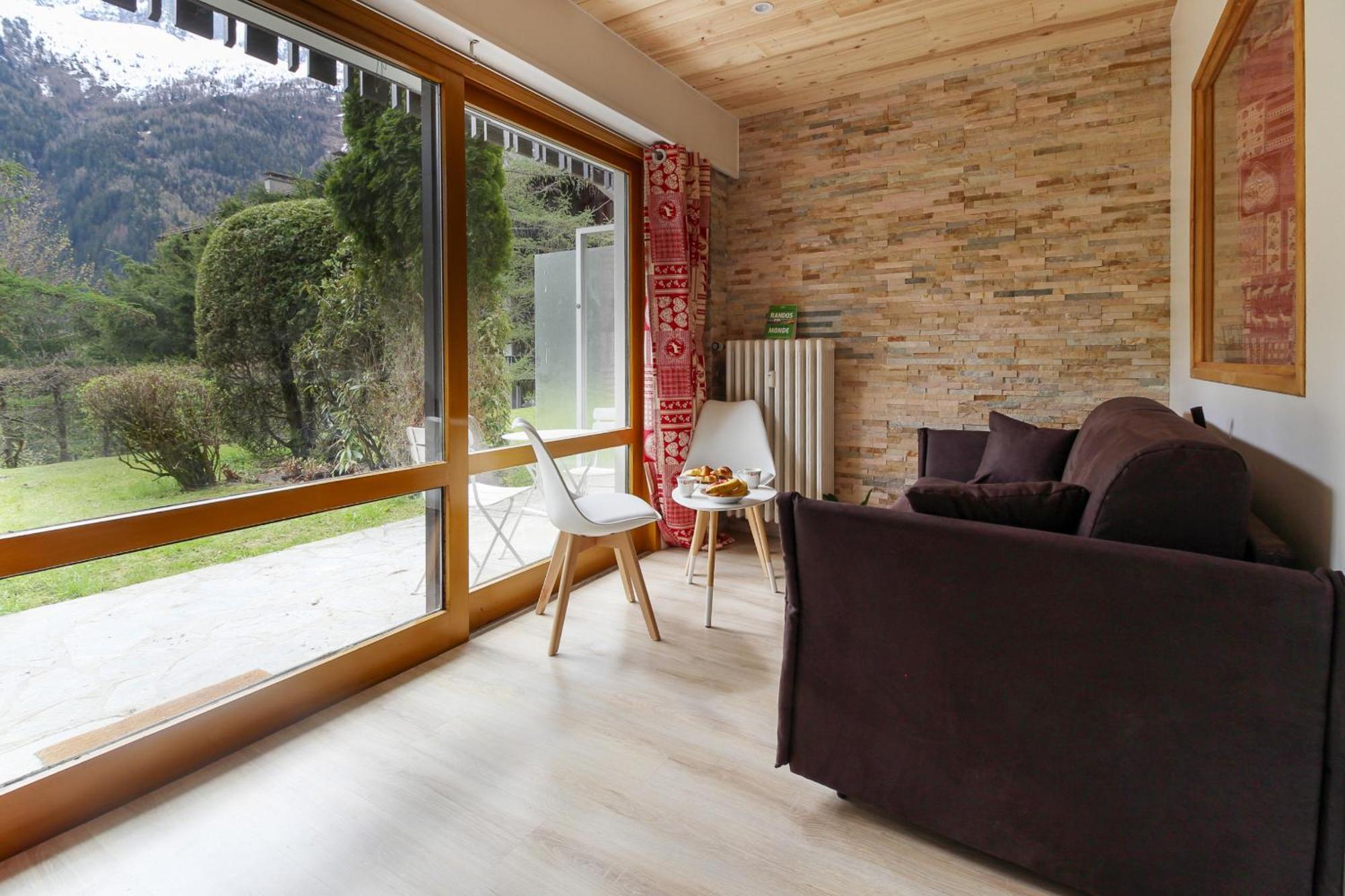 Residence Du Brevent - Chamonix Village ภายนอก รูปภาพ